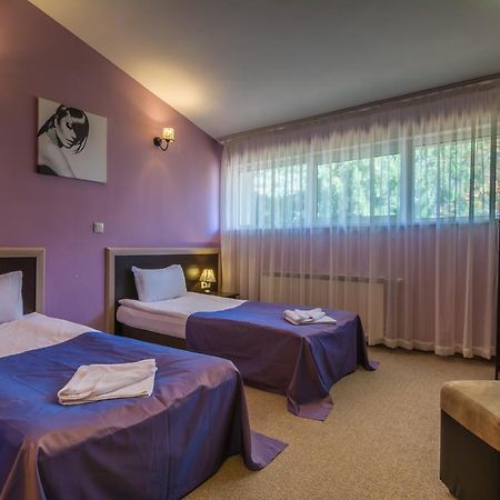 Hotel Royal Borovec Kültér fotó