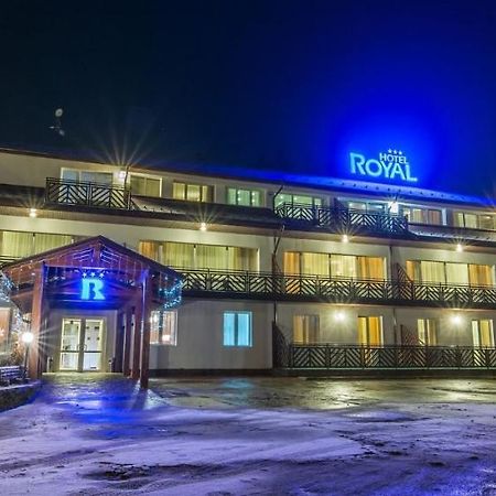 Hotel Royal Borovec Kültér fotó