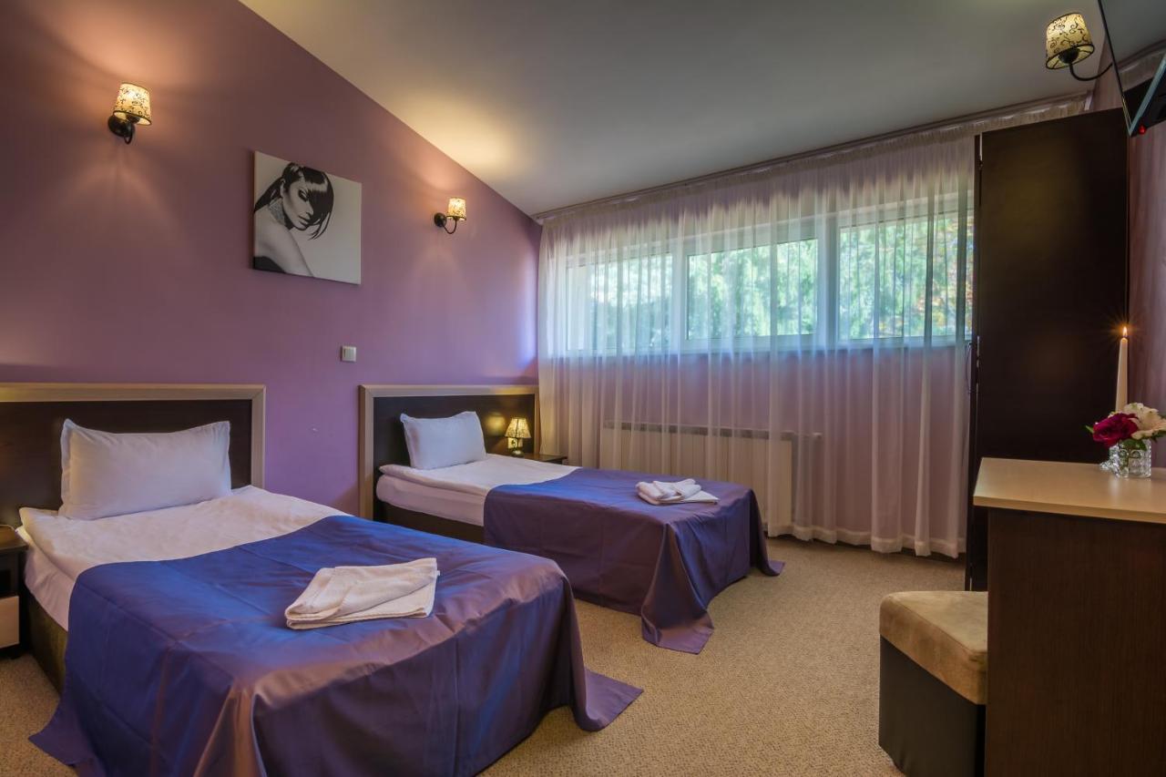 Hotel Royal Borovec Kültér fotó