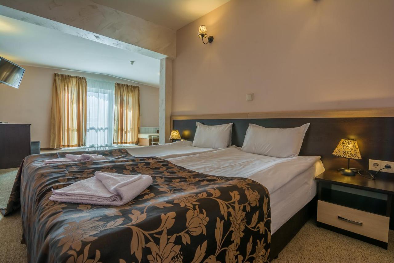 Hotel Royal Borovec Kültér fotó