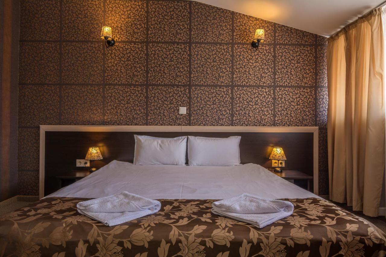 Hotel Royal Borovec Kültér fotó