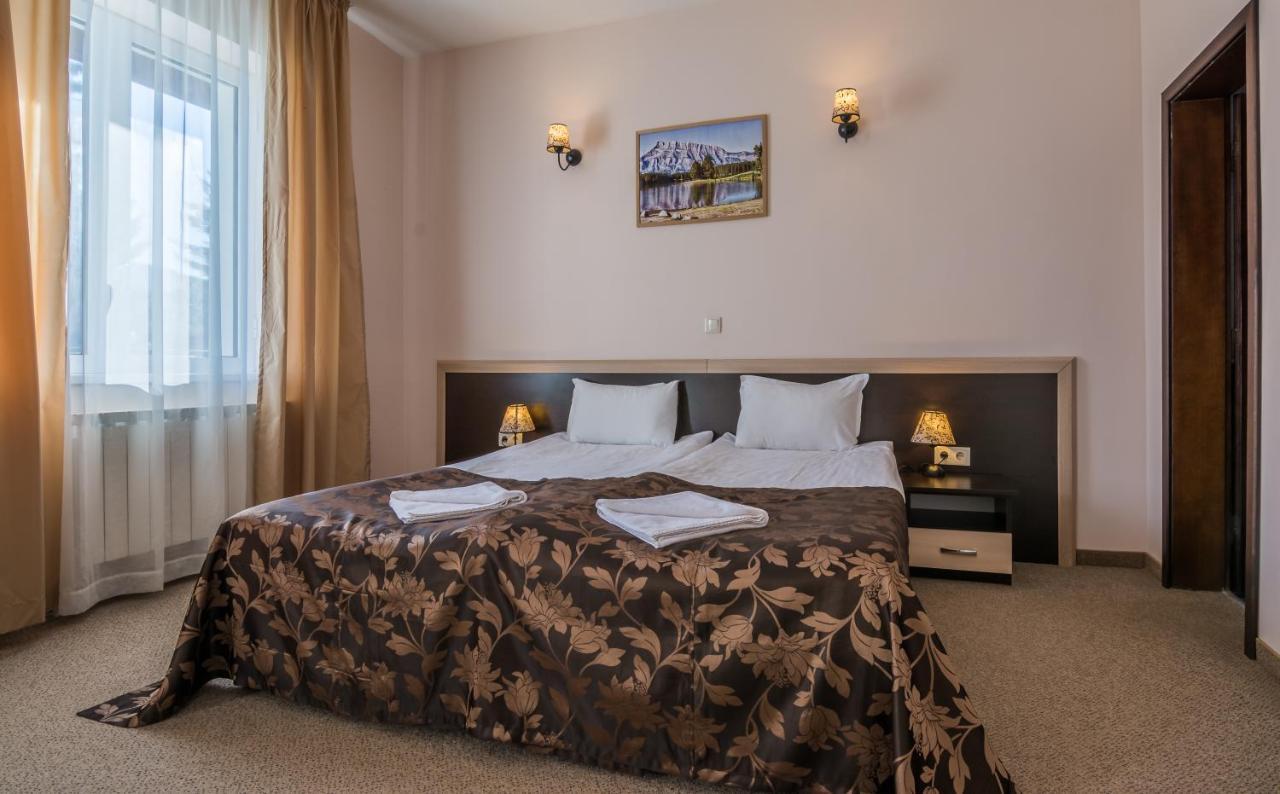 Hotel Royal Borovec Kültér fotó