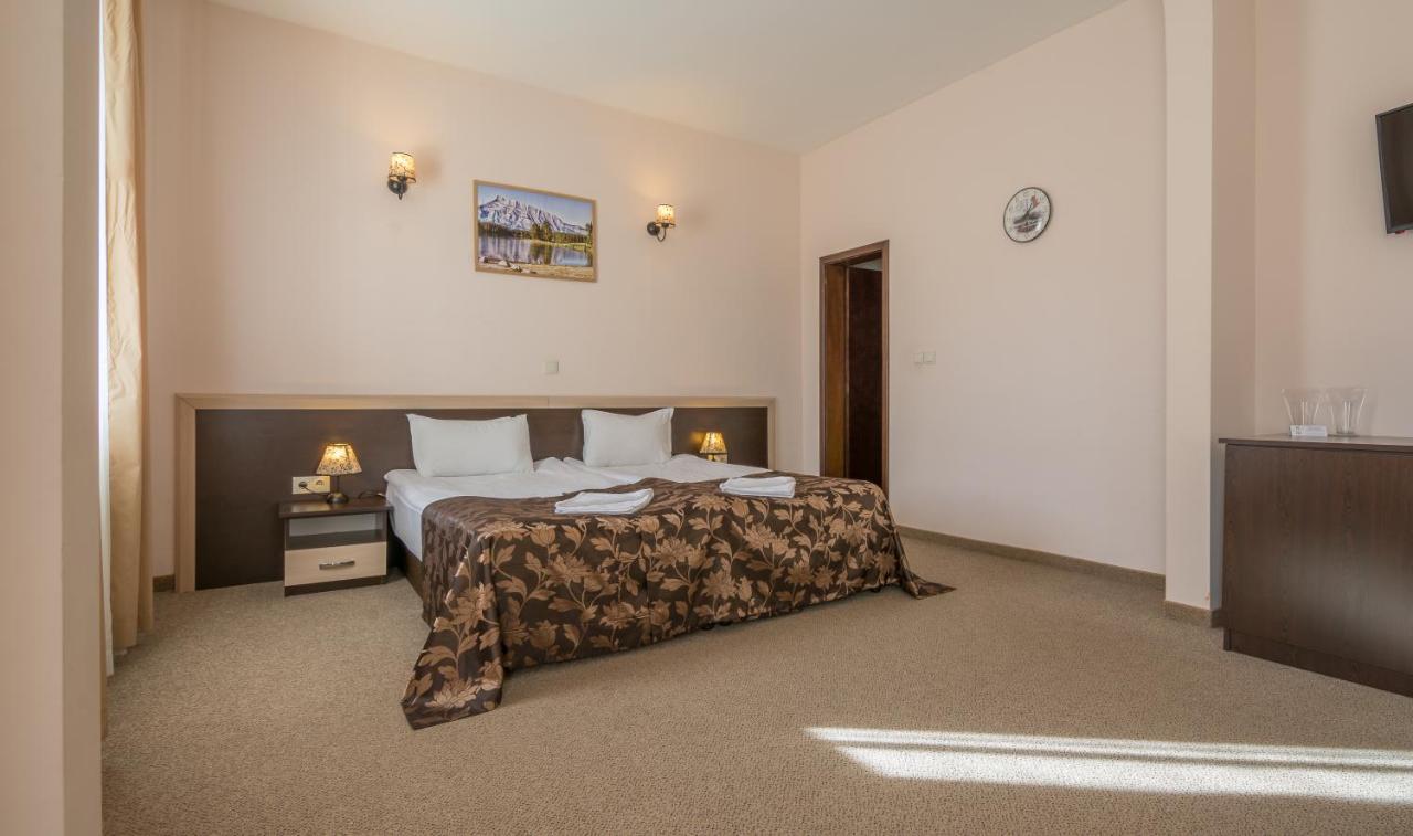 Hotel Royal Borovec Kültér fotó