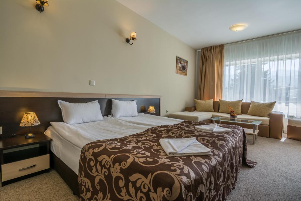 Hotel Royal Borovec Kültér fotó