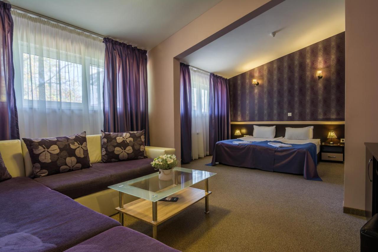 Hotel Royal Borovec Kültér fotó