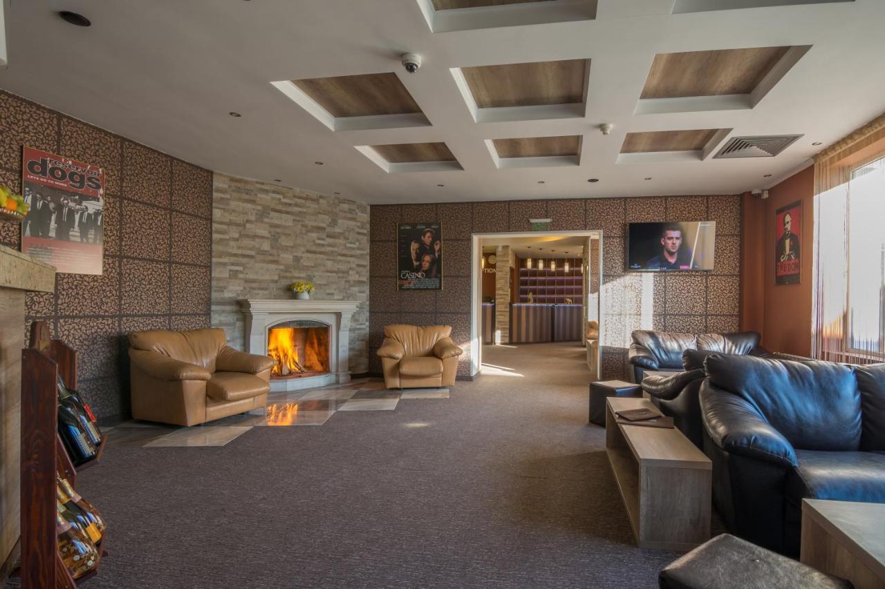 Hotel Royal Borovec Kültér fotó