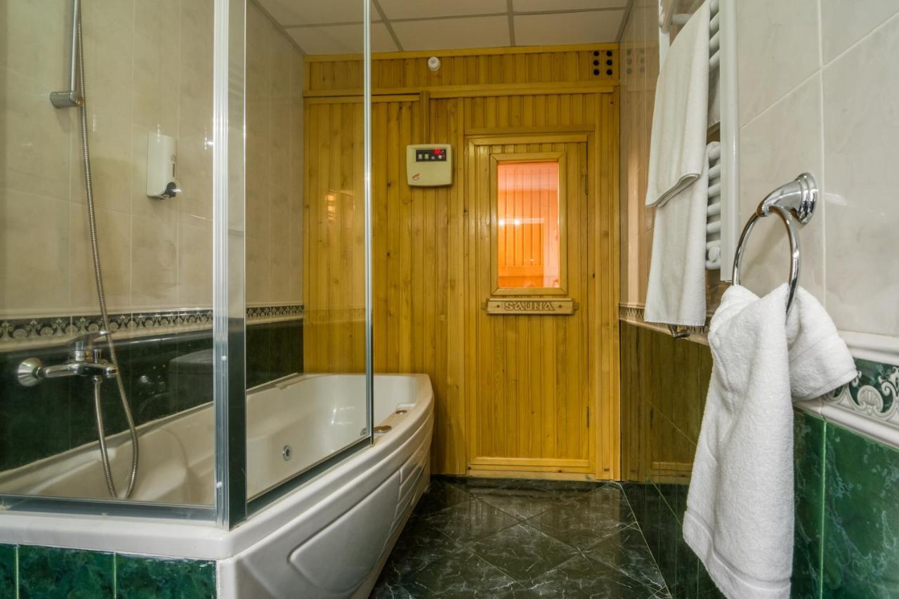Hotel Royal Borovec Kültér fotó