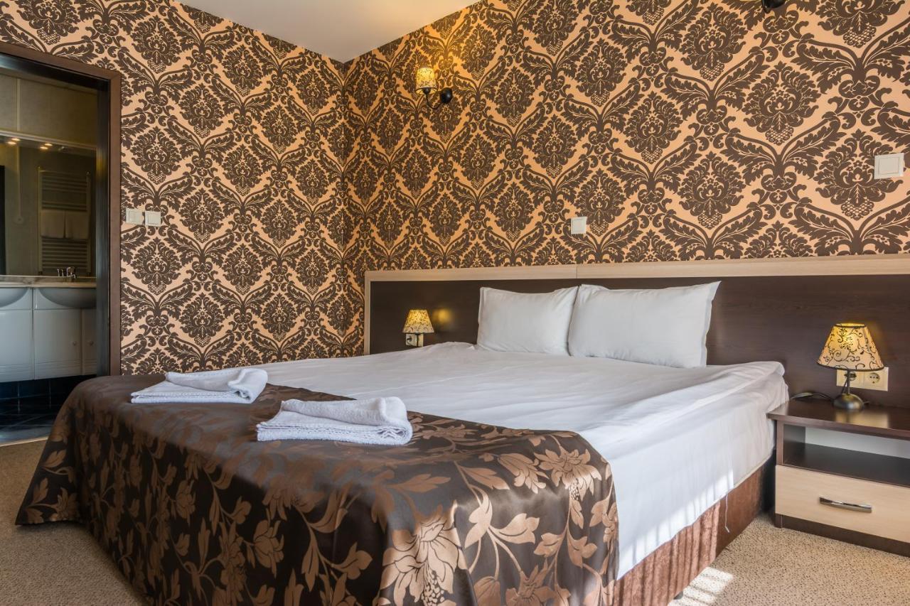 Hotel Royal Borovec Kültér fotó