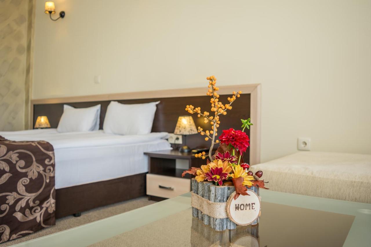 Hotel Royal Borovec Kültér fotó
