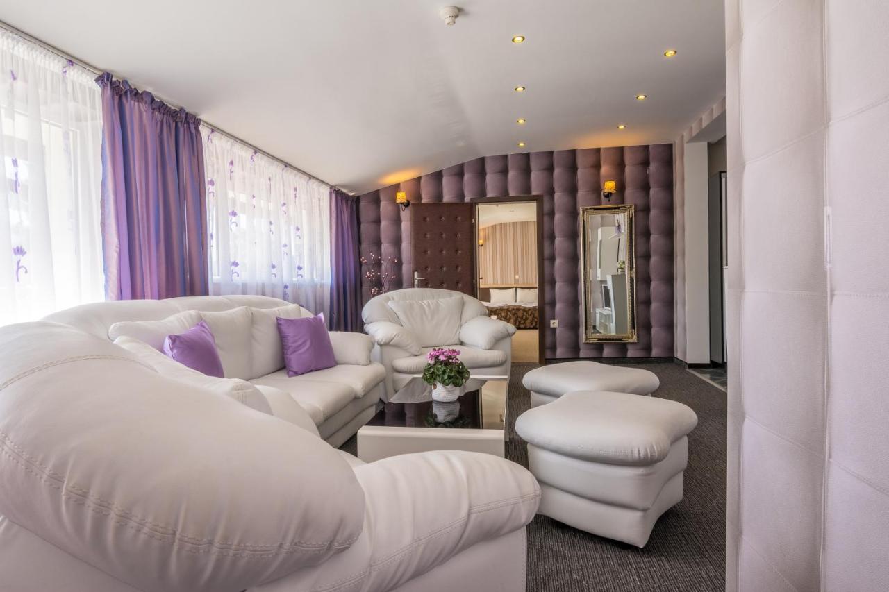 Hotel Royal Borovec Kültér fotó