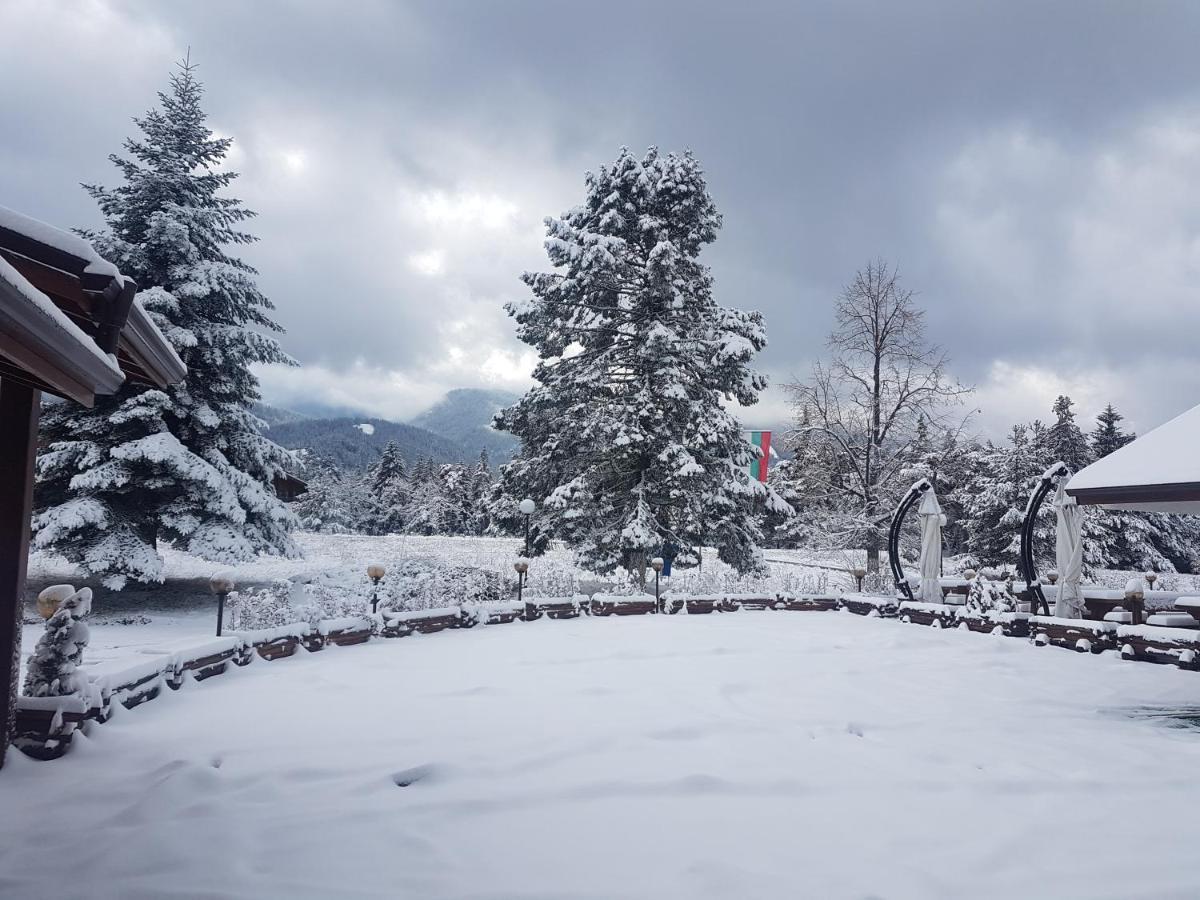 Hotel Royal Borovec Kültér fotó