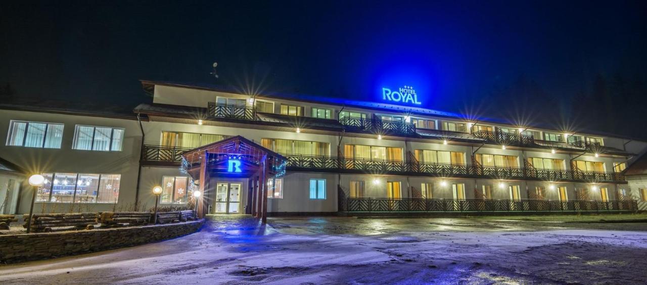 Hotel Royal Borovec Kültér fotó