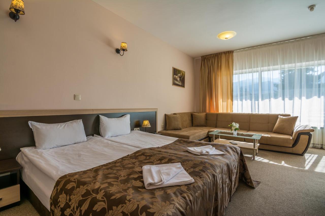 Hotel Royal Borovec Kültér fotó