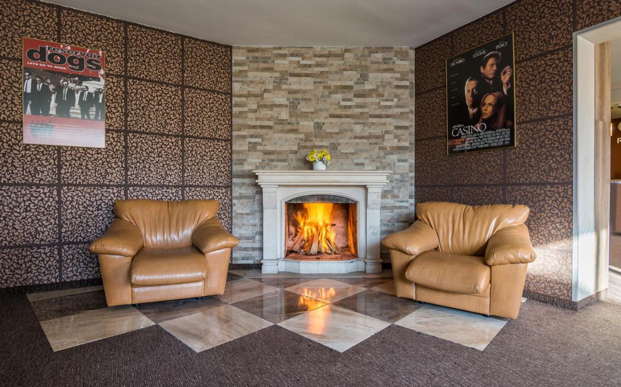 Hotel Royal Borovec Kültér fotó