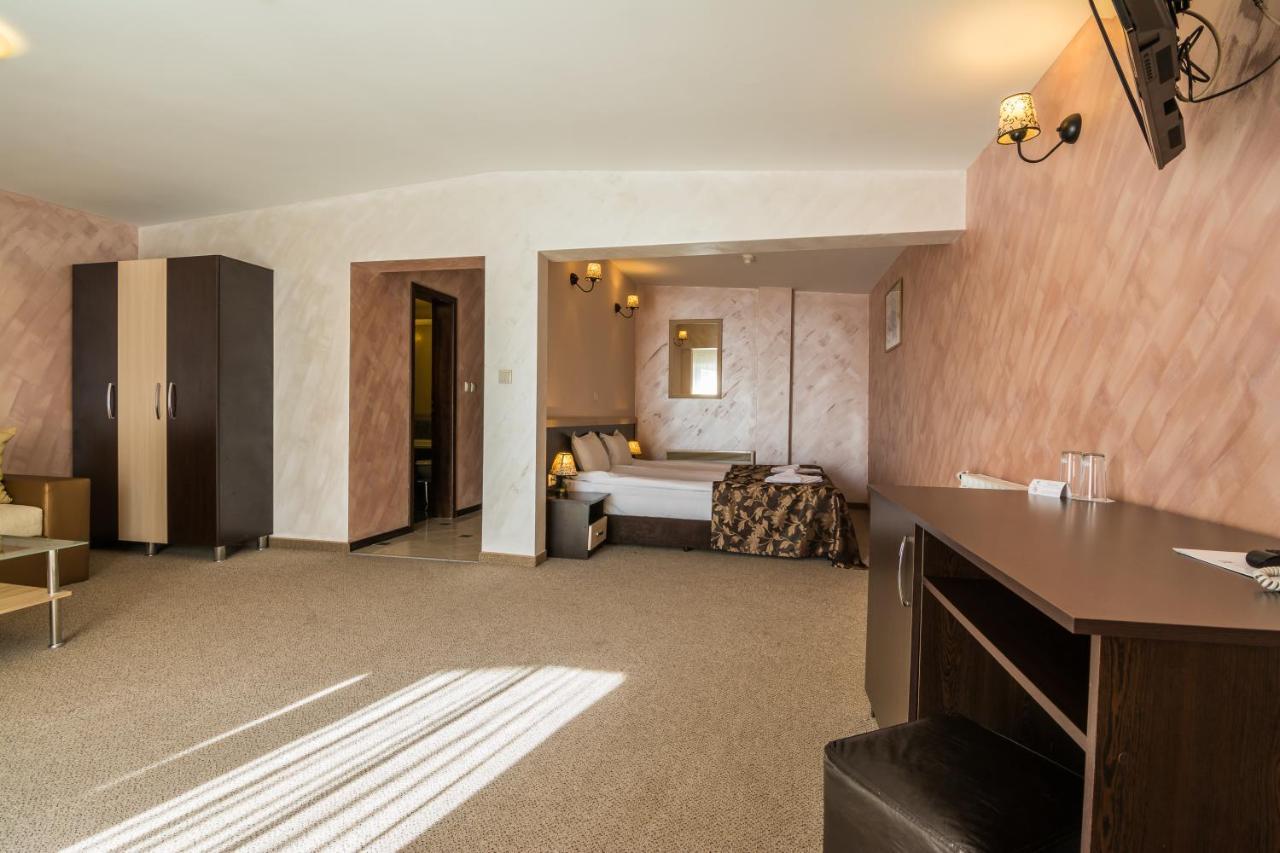 Hotel Royal Borovec Kültér fotó