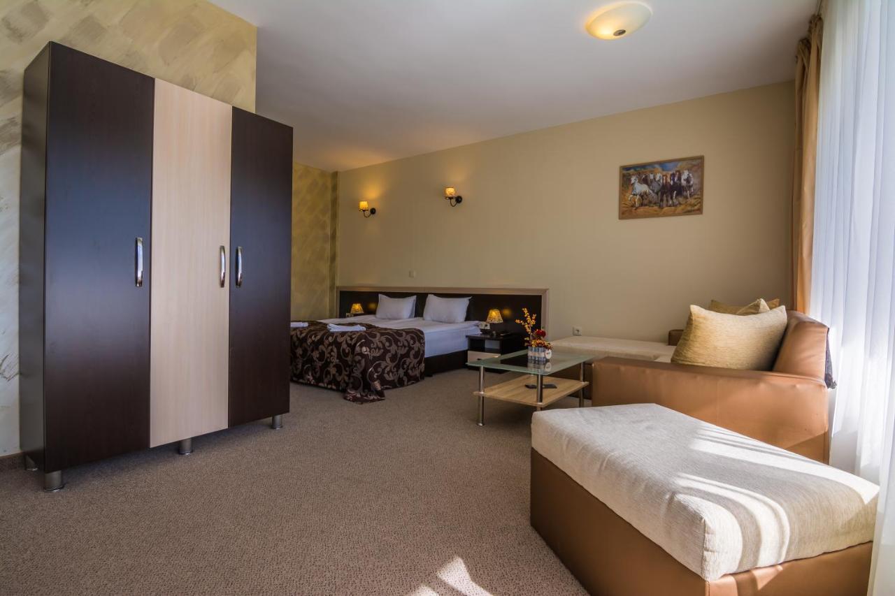 Hotel Royal Borovec Kültér fotó
