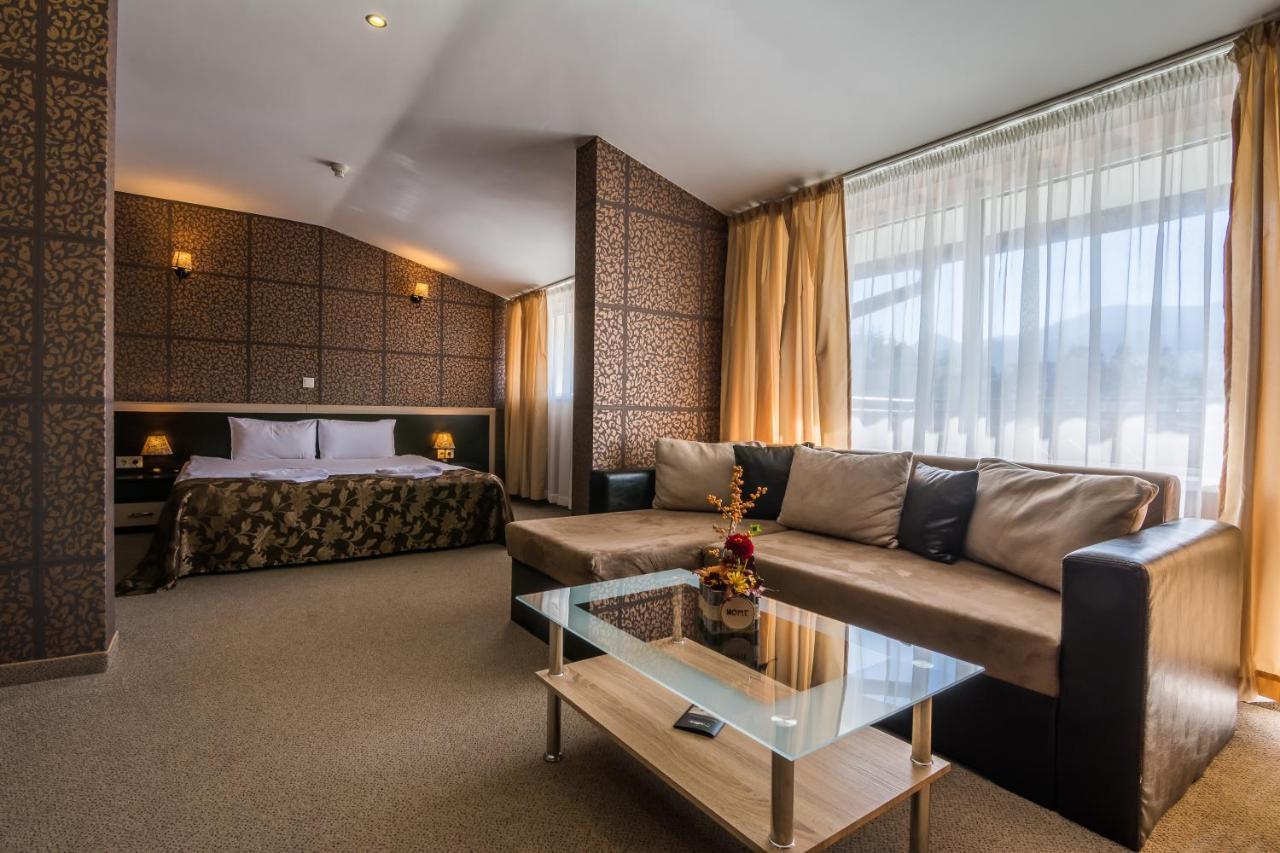 Hotel Royal Borovec Kültér fotó