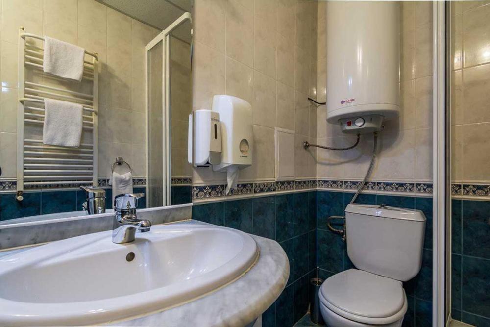 Hotel Royal Borovec Kültér fotó