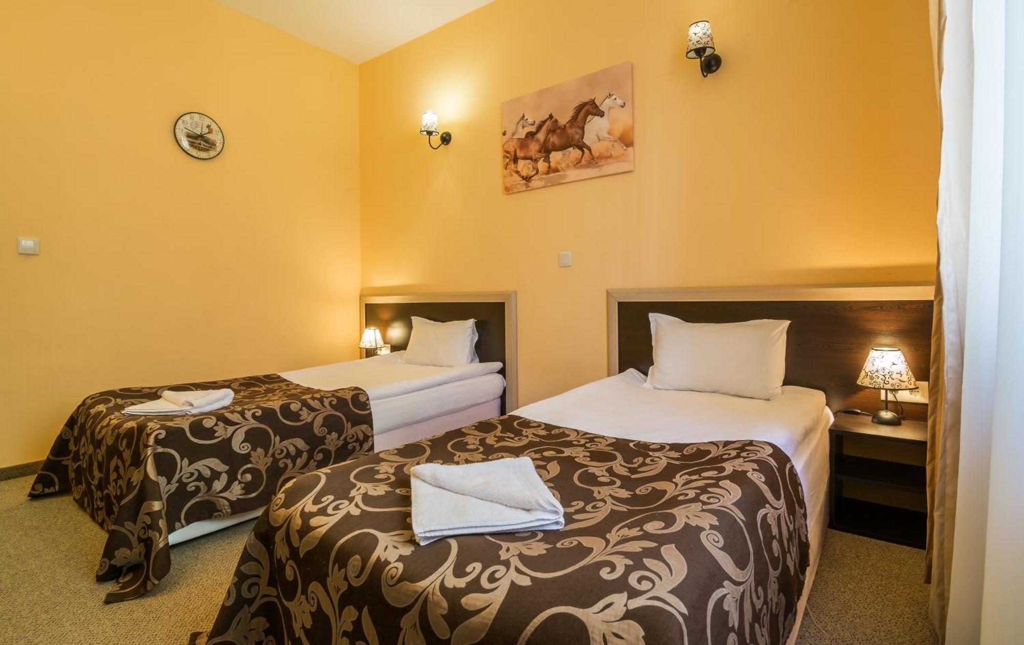 Hotel Royal Borovec Kültér fotó